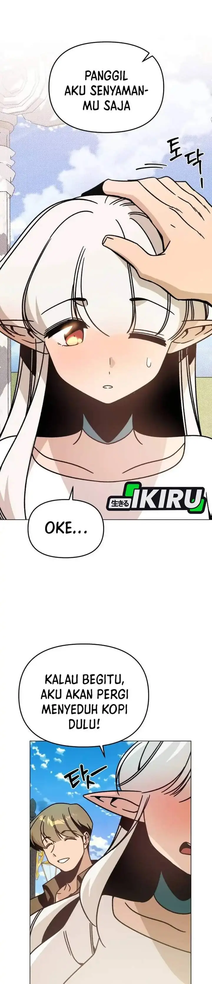 image-komik-ill-resign-and-have-a-fresh-start-in-this-world-chapter-150-23/34