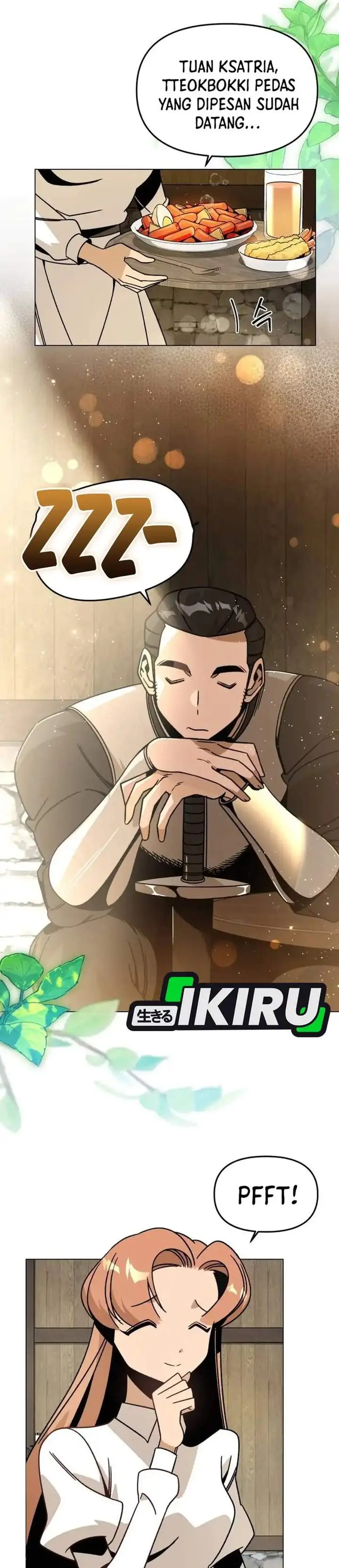 image-komik-ill-resign-and-have-a-fresh-start-in-this-world-chapter-151-13/26