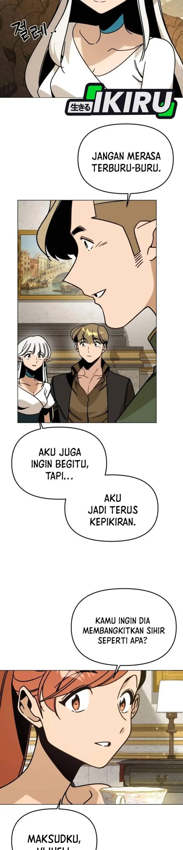 image-komik-ill-resign-and-have-a-fresh-start-in-this-world-chapter-155-18/32