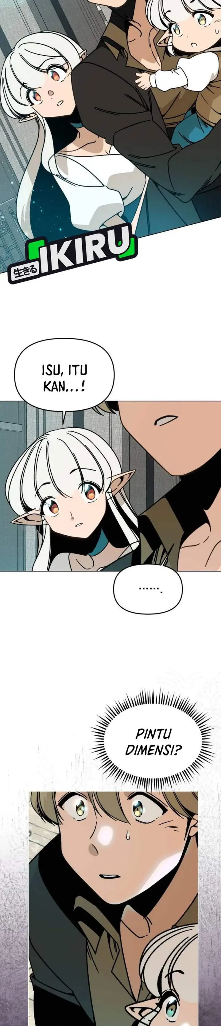 image-komik-ill-resign-and-have-a-fresh-start-in-this-world-chapter-155-25/32