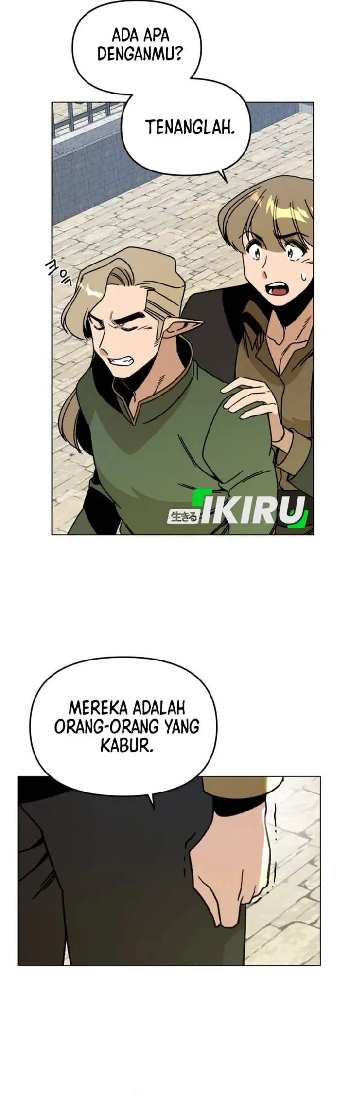 image-komik-ill-resign-and-have-a-fresh-start-in-this-world-chapter-156-6/41