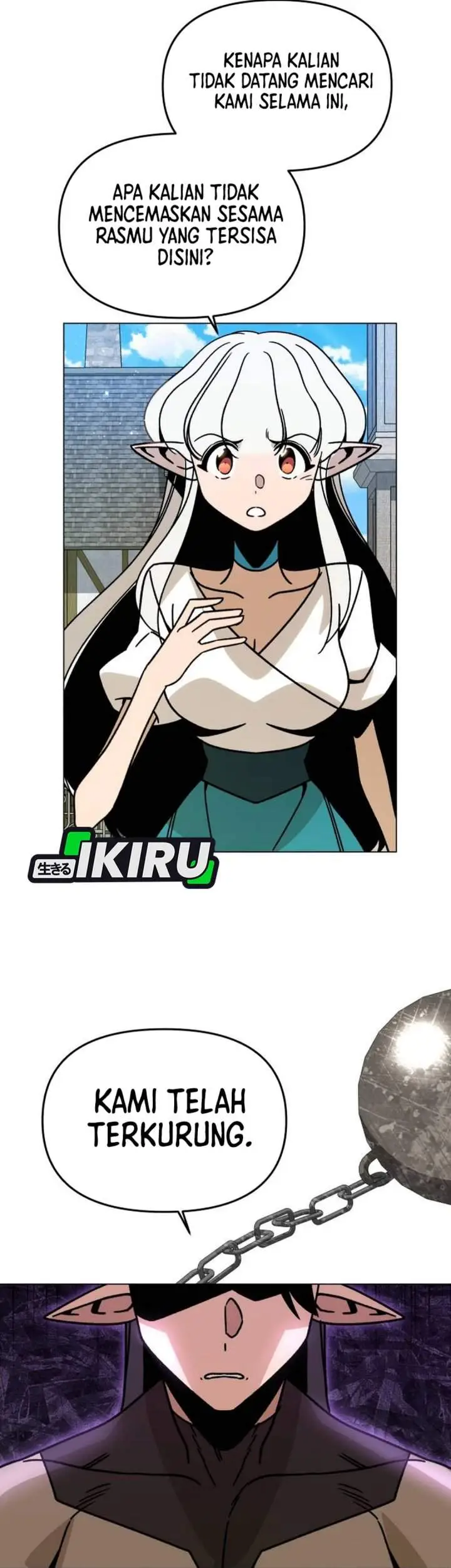 image-komik-ill-resign-and-have-a-fresh-start-in-this-world-chapter-156-11/41