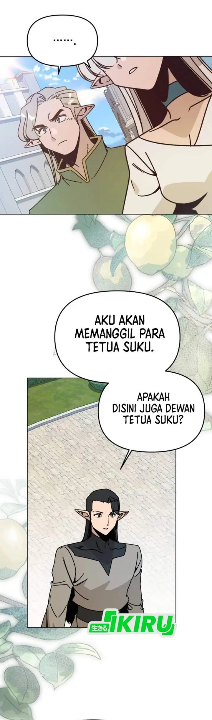 image-komik-ill-resign-and-have-a-fresh-start-in-this-world-chapter-156-14/41