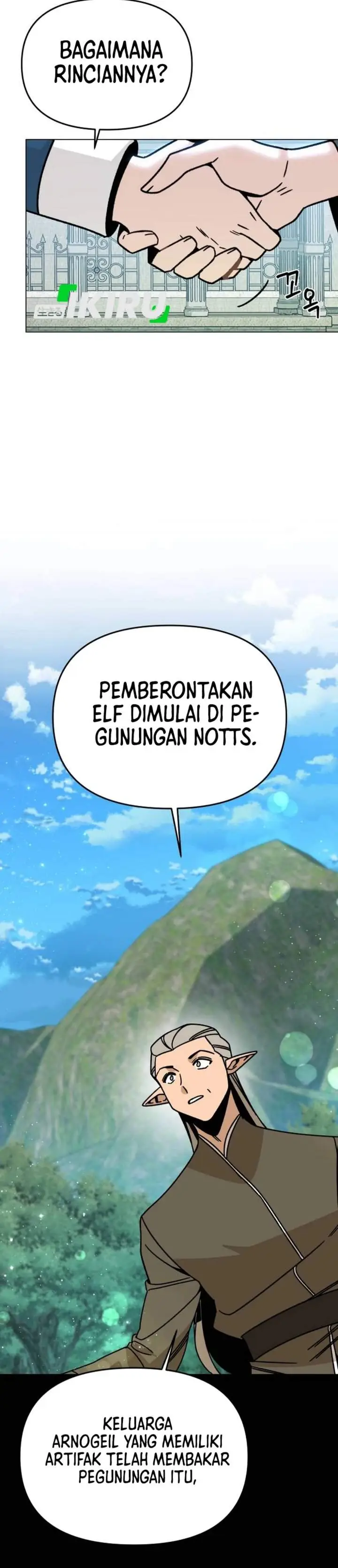 image-komik-ill-resign-and-have-a-fresh-start-in-this-world-chapter-156-25/41