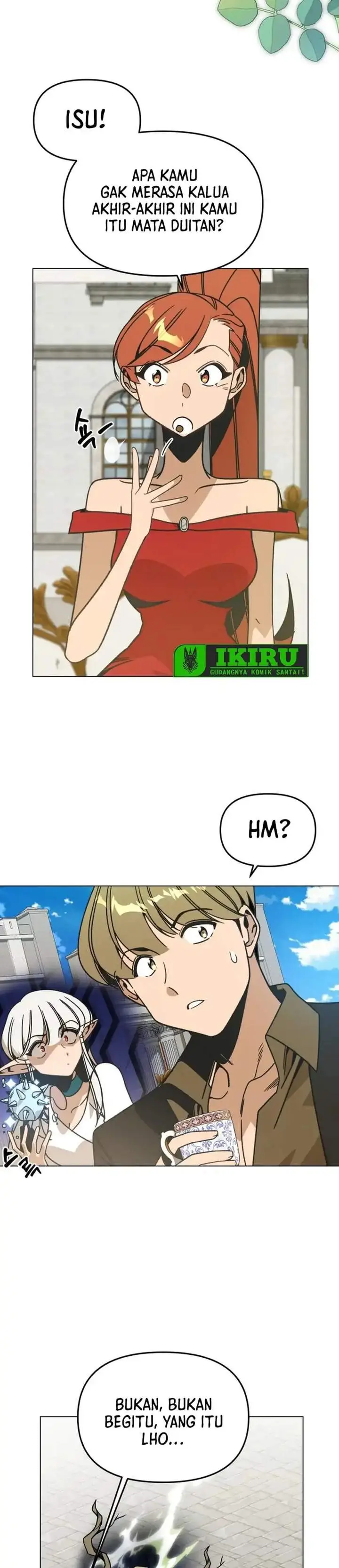 image-komik-ill-resign-and-have-a-fresh-start-in-this-world-chapter-157-1/33