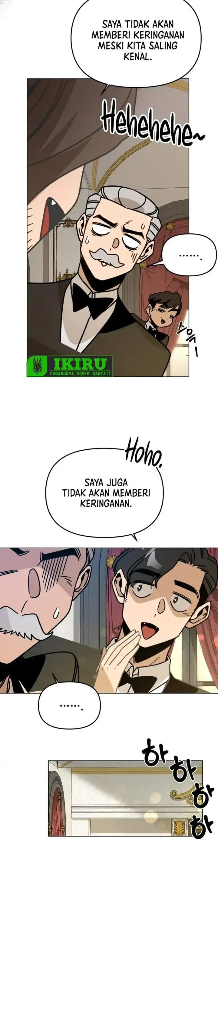 image-komik-ill-resign-and-have-a-fresh-start-in-this-world-chapter-157-20/33