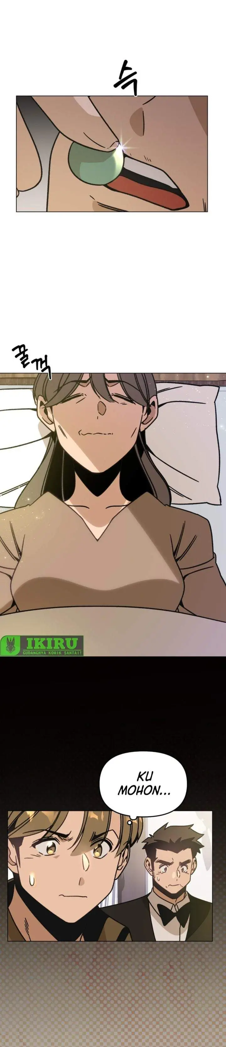image-komik-ill-resign-and-have-a-fresh-start-in-this-world-chapter-159-13/31