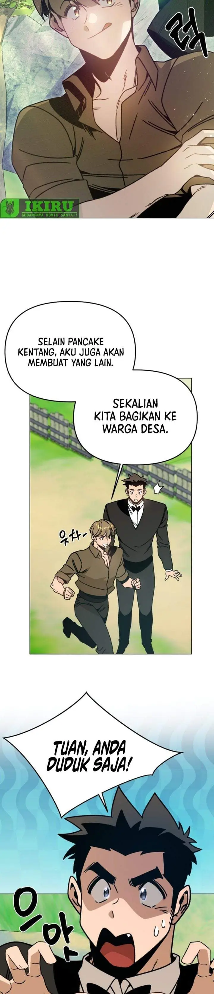 image-komik-ill-resign-and-have-a-fresh-start-in-this-world-chapter-159-22/31