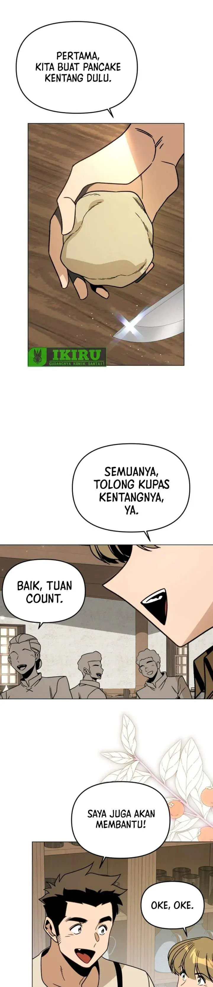 image-komik-ill-resign-and-have-a-fresh-start-in-this-world-chapter-160-1/34