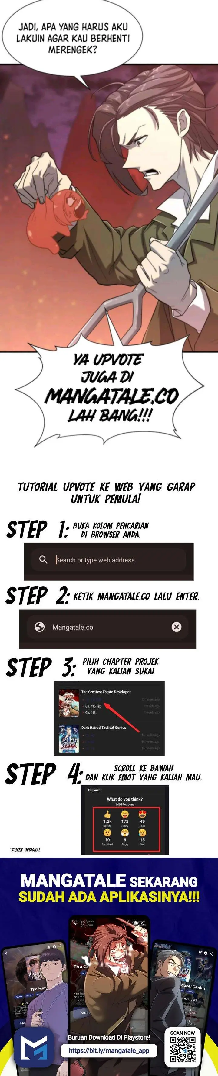 image-komik-ill-resign-and-have-a-fresh-start-in-this-world-chapter-78-19/20