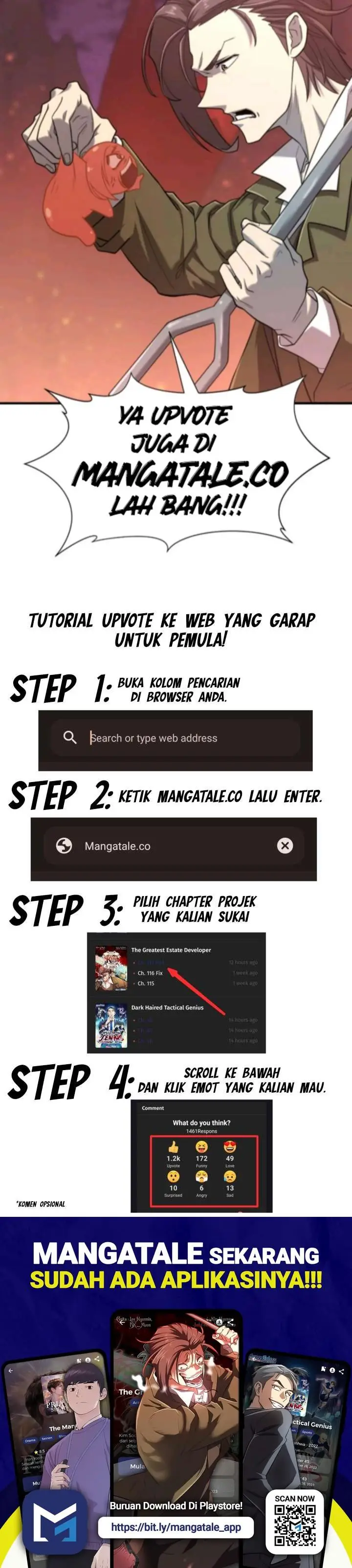 image-komik-ill-resign-and-have-a-fresh-start-in-this-world-chapter-92-19/20