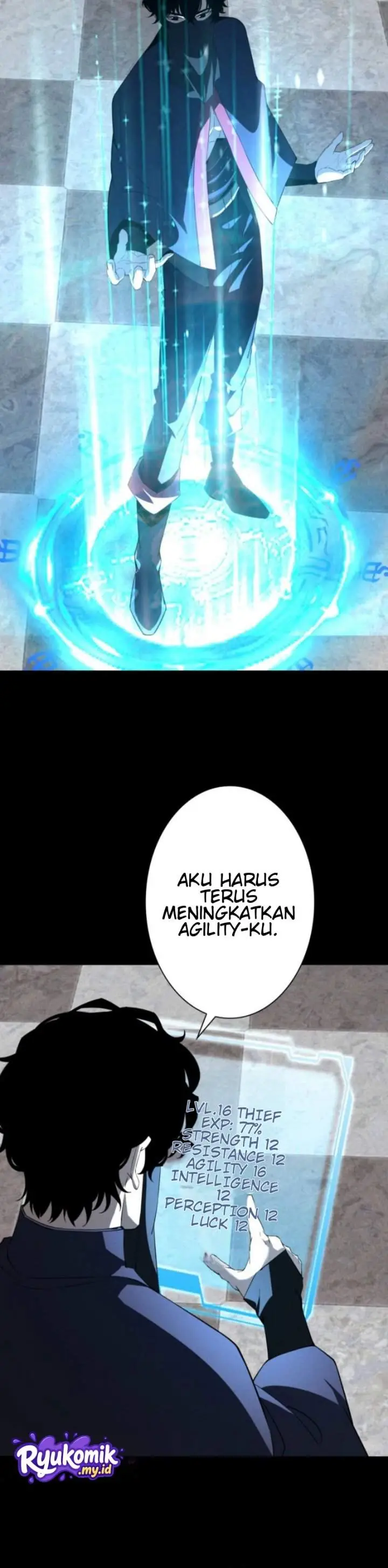 image-komik-ill-spend-my-fortune-to-become-the-strongest-before-the-game-ends-chapter-4-9/15