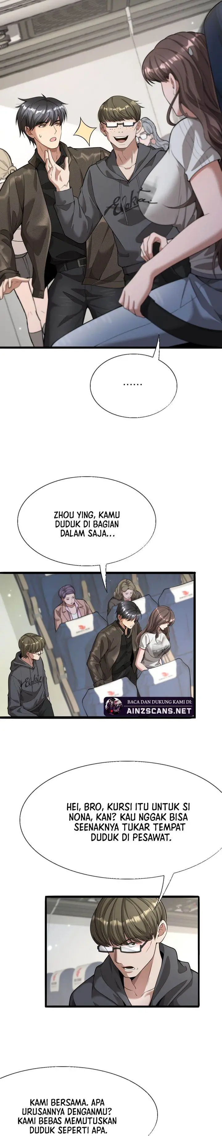 image-komik-im-a-super-rich-guy-so-its-reasonable-for-me-to-be-a-scumbag-chapter-3-7/33