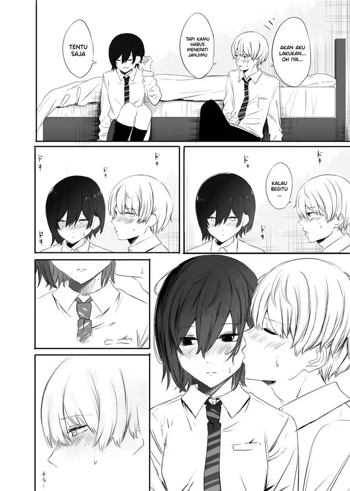 image-komik-im-pretty-good-at-mimicking-tien-from-dragon-ball-chapter-00-3/8