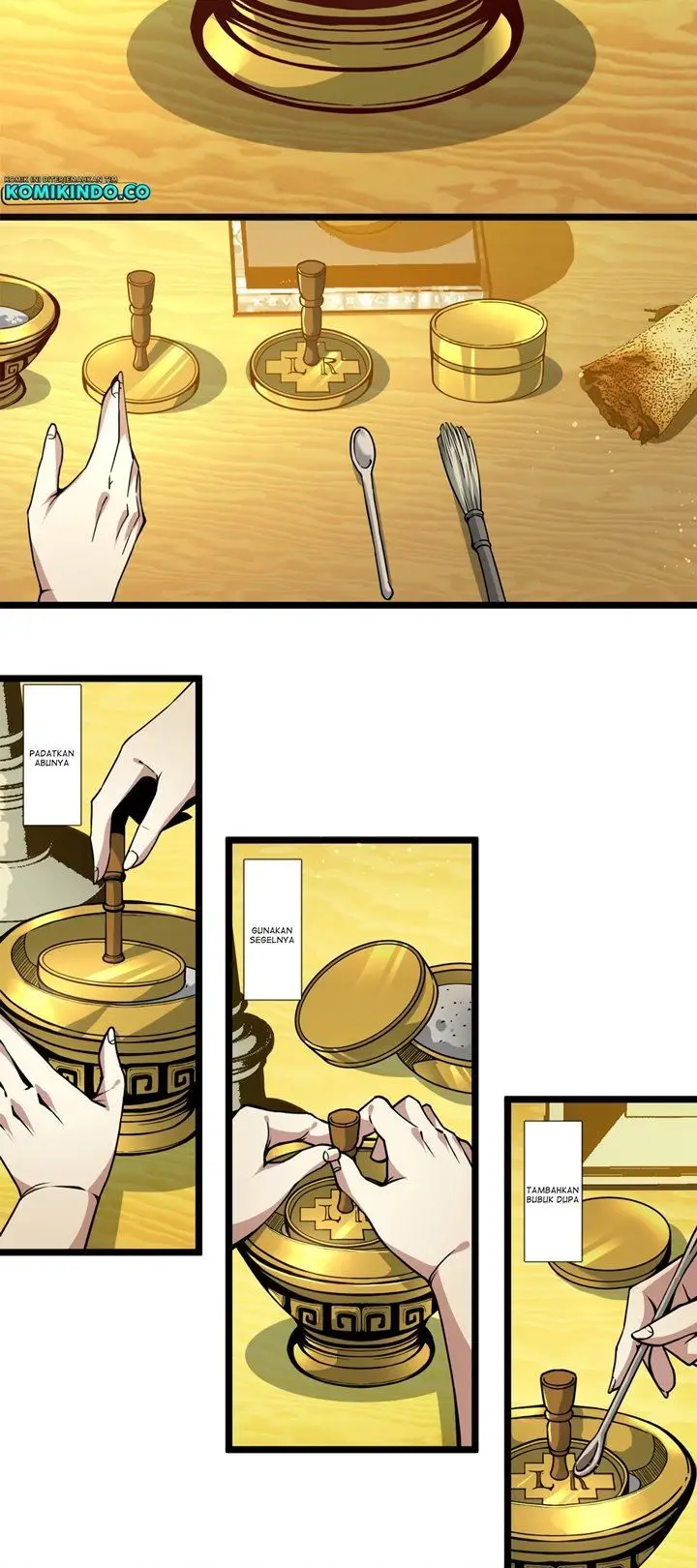 image-komik-im-really-not-the-demon-gods-lackey-chapter-31-8/76