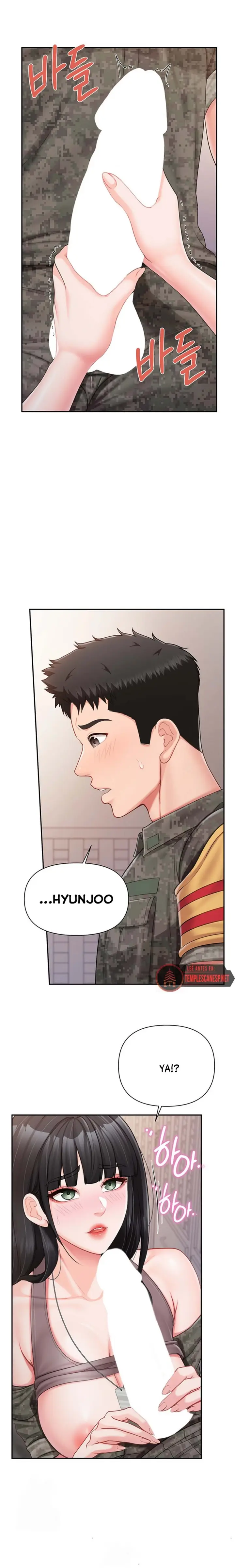 image-komik-im-the-only-man-on-the-military-base-chapter-21-22/33