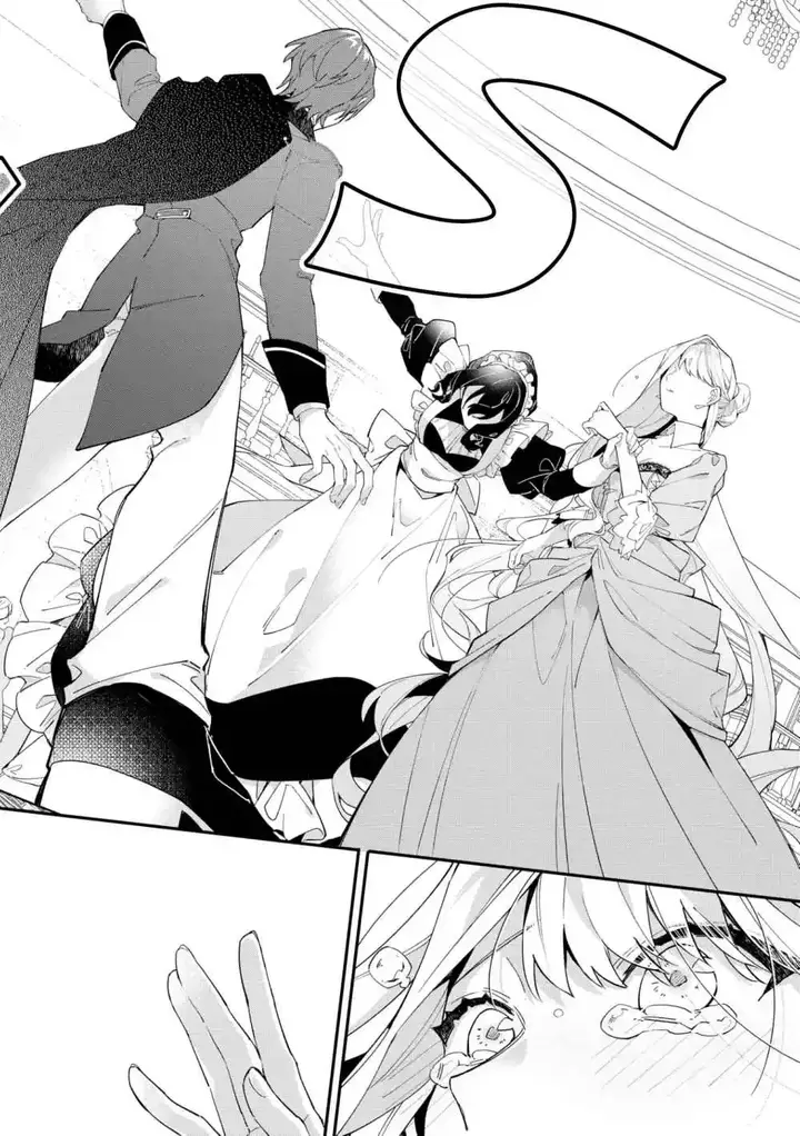image-komik-im-the-villainess-but-im-being-captured-by-the-heroine-anthology-chapter-2-8/24