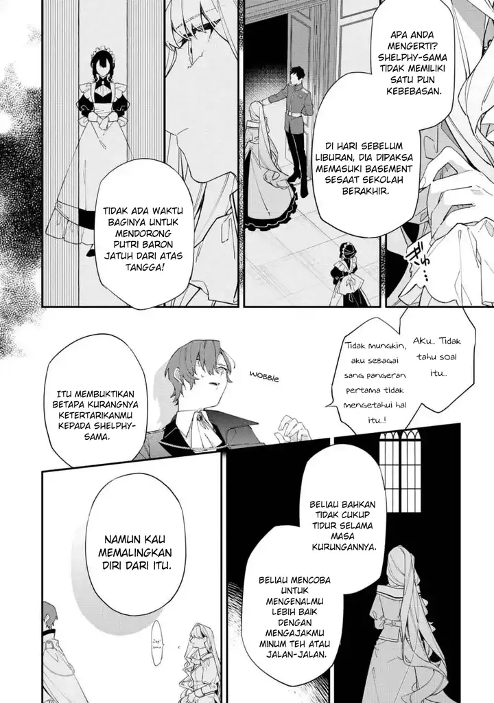 image-komik-im-the-villainess-but-im-being-captured-by-the-heroine-anthology-chapter-2-14/24