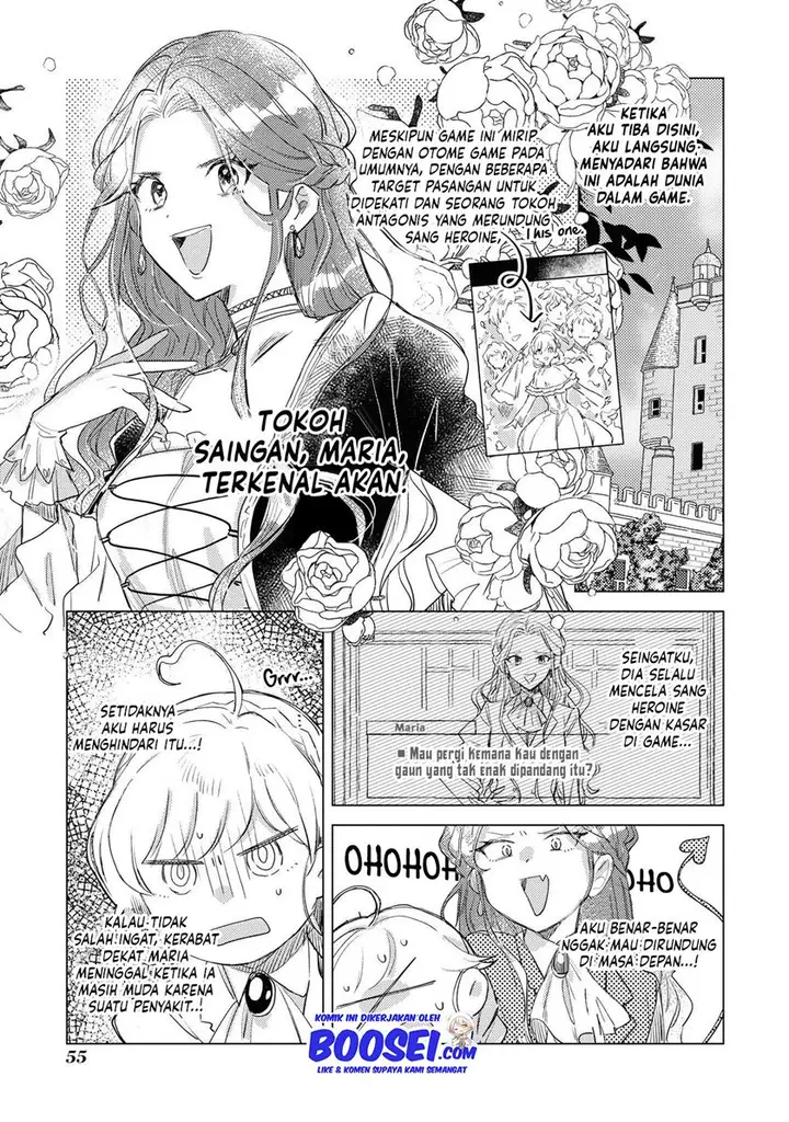 image-komik-im-the-villainess-but-im-being-captured-by-the-heroine-anthology-chapter-3-6/25