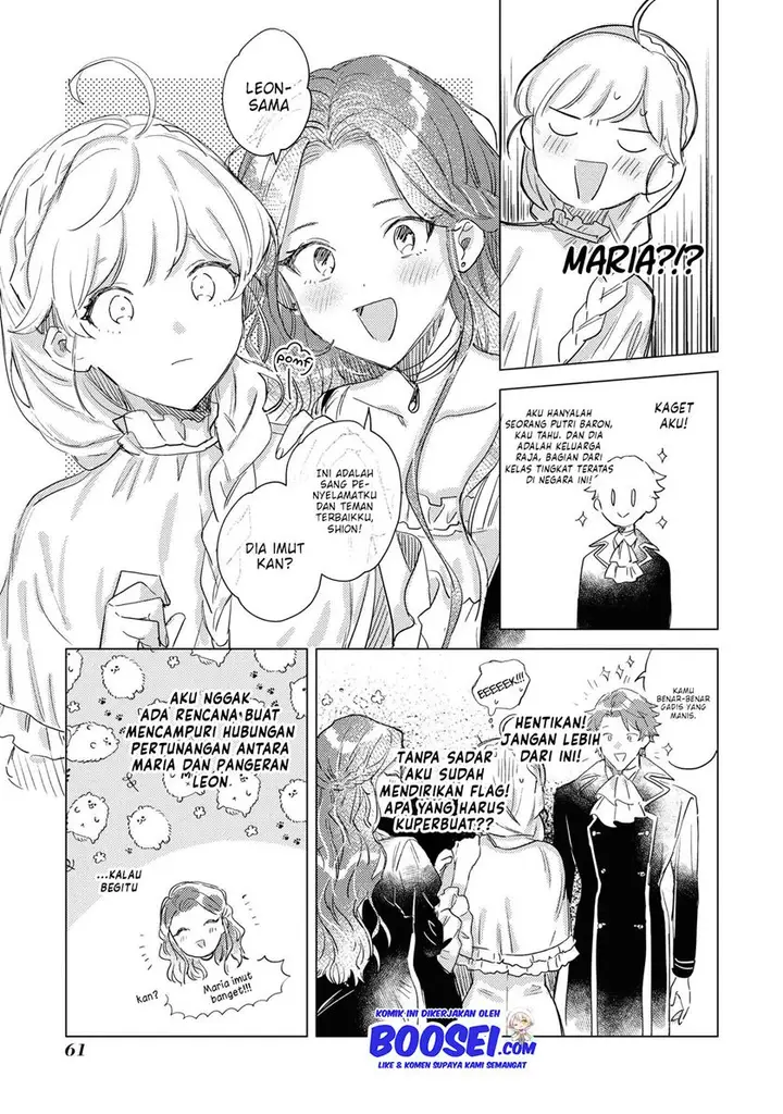 image-komik-im-the-villainess-but-im-being-captured-by-the-heroine-anthology-chapter-3-12/25
