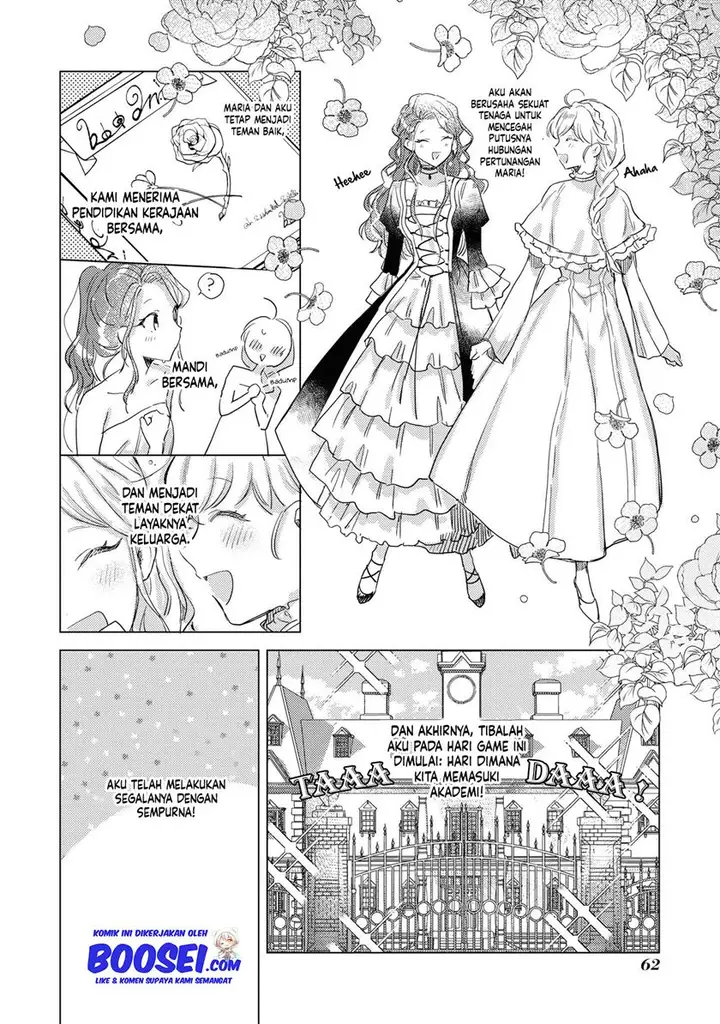 image-komik-im-the-villainess-but-im-being-captured-by-the-heroine-anthology-chapter-3-13/25