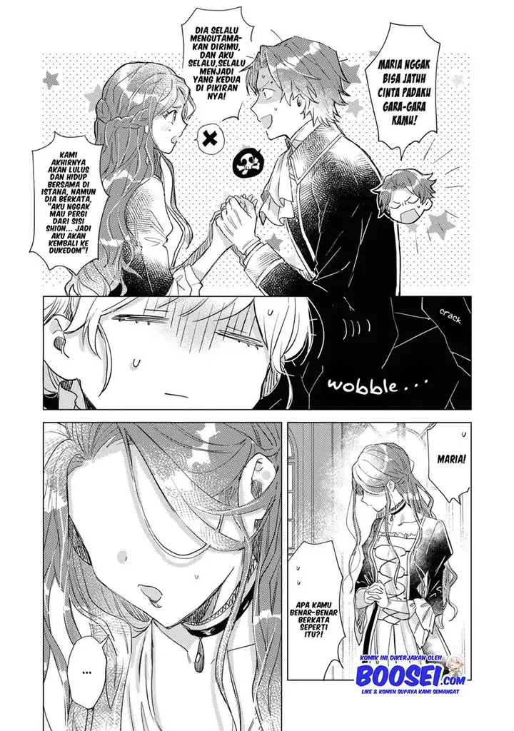 image-komik-im-the-villainess-but-im-being-captured-by-the-heroine-anthology-chapter-3-16/25