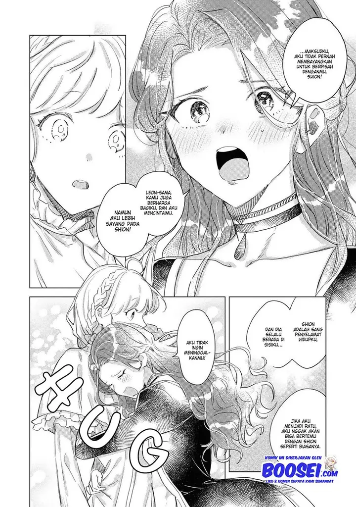 image-komik-im-the-villainess-but-im-being-captured-by-the-heroine-anthology-chapter-3-17/25