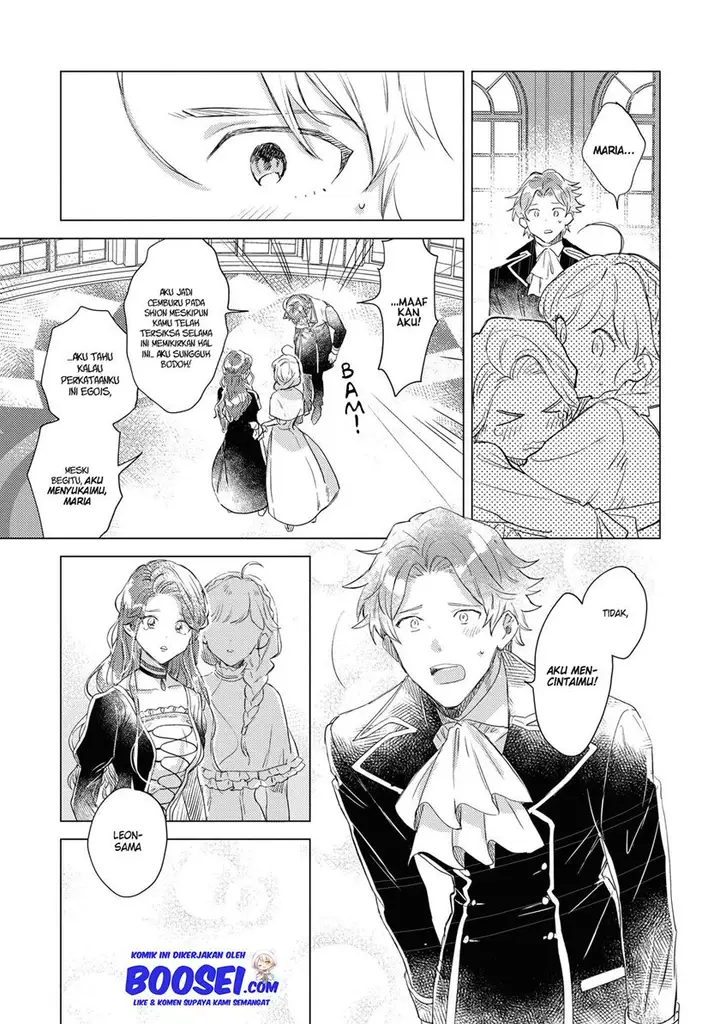 image-komik-im-the-villainess-but-im-being-captured-by-the-heroine-anthology-chapter-3-18/25