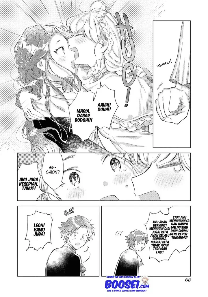 image-komik-im-the-villainess-but-im-being-captured-by-the-heroine-anthology-chapter-3-19/25