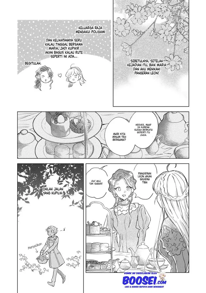 image-komik-im-the-villainess-but-im-being-captured-by-the-heroine-anthology-chapter-3-22/25