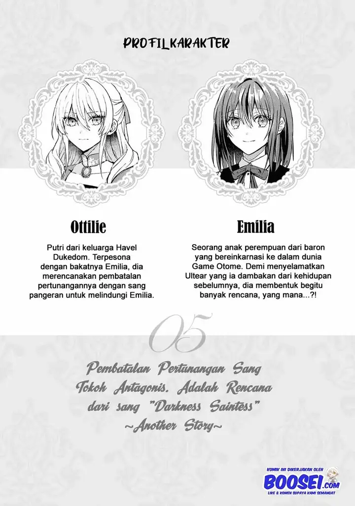 image-komik-im-the-villainess-but-im-being-captured-by-the-heroine-anthology-chapter-5-end-3/32