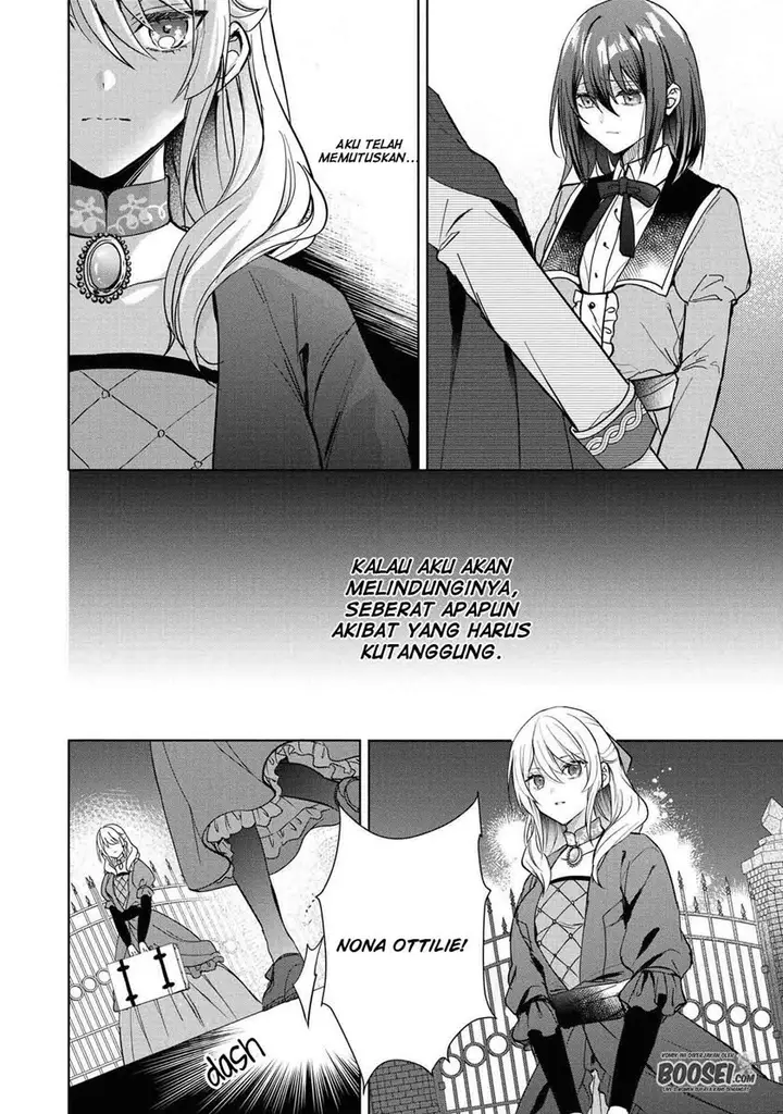 image-komik-im-the-villainess-but-im-being-captured-by-the-heroine-anthology-chapter-5-end-5/32