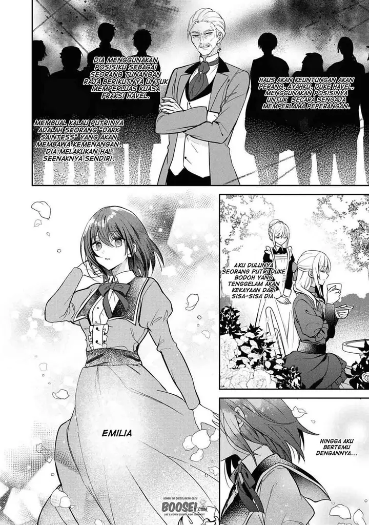 image-komik-im-the-villainess-but-im-being-captured-by-the-heroine-anthology-chapter-5-end-7/32