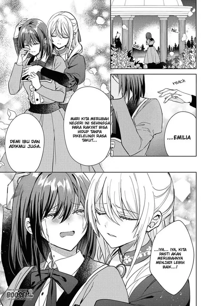 image-komik-im-the-villainess-but-im-being-captured-by-the-heroine-anthology-chapter-5-end-10/32