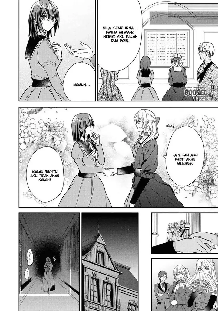 image-komik-im-the-villainess-but-im-being-captured-by-the-heroine-anthology-chapter-5-end-11/32