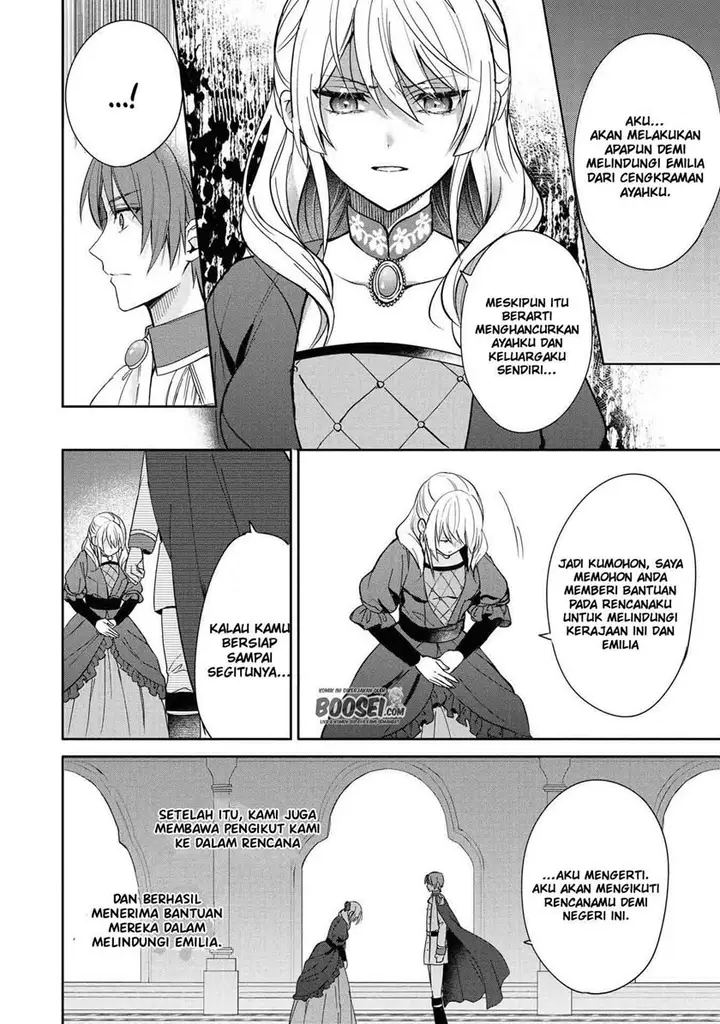 image-komik-im-the-villainess-but-im-being-captured-by-the-heroine-anthology-chapter-5-end-15/32