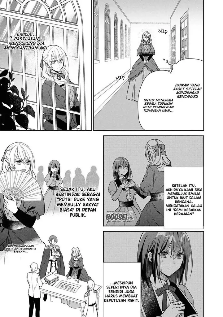 image-komik-im-the-villainess-but-im-being-captured-by-the-heroine-anthology-chapter-5-end-16/32