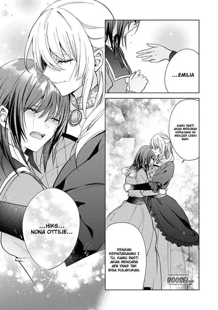 image-komik-im-the-villainess-but-im-being-captured-by-the-heroine-anthology-chapter-5-end-18/32