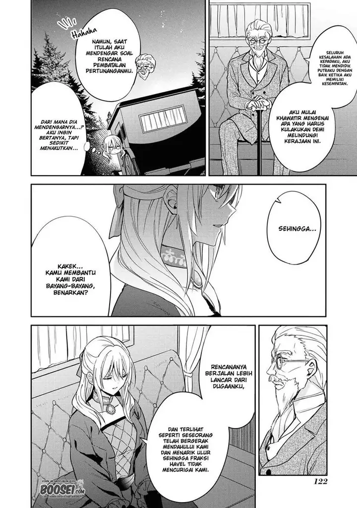 image-komik-im-the-villainess-but-im-being-captured-by-the-heroine-anthology-chapter-5-end-21/32