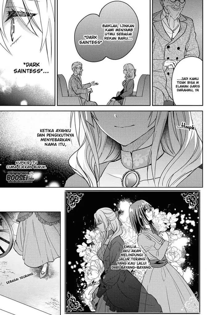 image-komik-im-the-villainess-but-im-being-captured-by-the-heroine-anthology-chapter-5-end-24/32