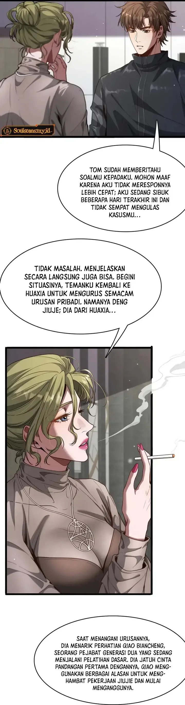 image-komik-im-trapped-in-this-day-for-one-thousand-years-chapter-146-3/23