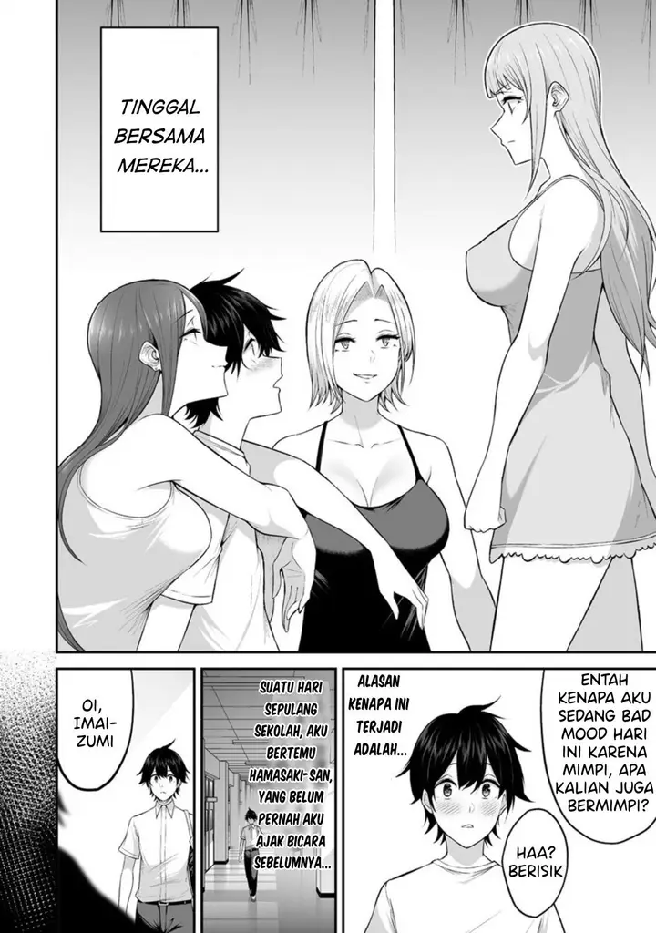 image-komik-imaizumin-chi-wa-douyara-gal-no-tamariba-ni-natteru-rashiideep-chapter-1-7/32