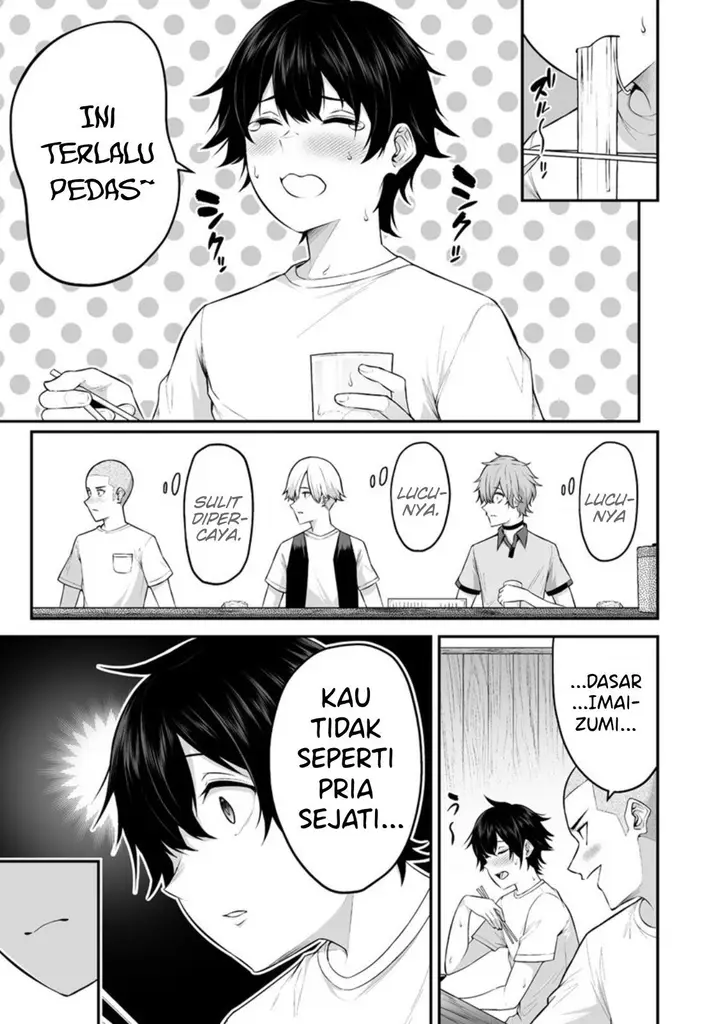 image-komik-imaizumin-chi-wa-douyara-gal-no-tamariba-ni-natteru-rashiideep-chapter-1-12/32