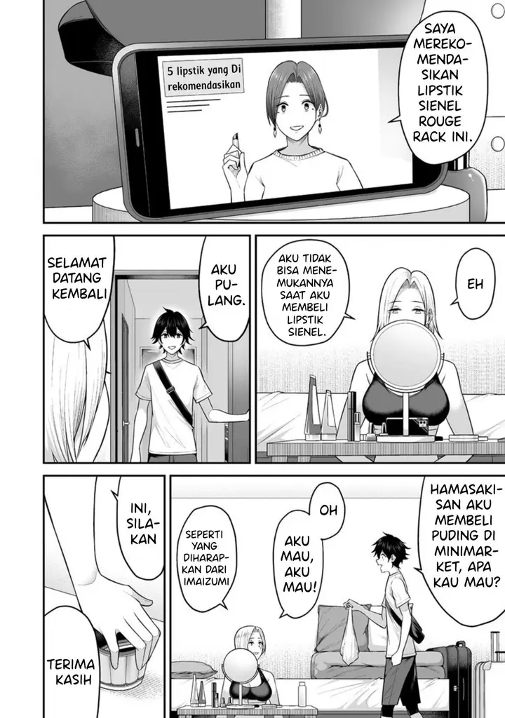 image-komik-imaizumin-chi-wa-douyara-gal-no-tamariba-ni-natteru-rashiideep-chapter-1-17/32