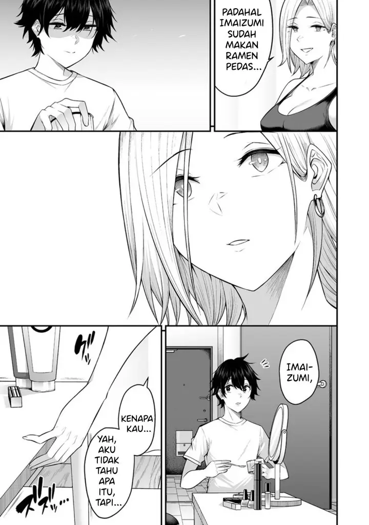 image-komik-imaizumin-chi-wa-douyara-gal-no-tamariba-ni-natteru-rashiideep-chapter-1-18/32