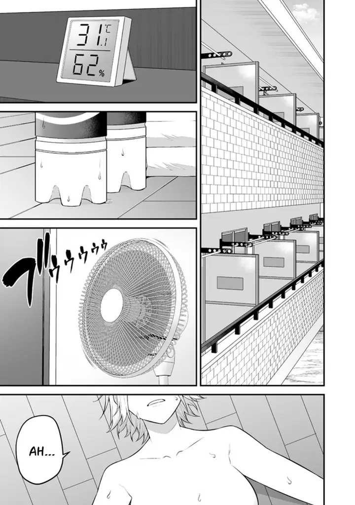 image-komik-imaizumin-chi-wa-douyara-gal-no-tamariba-ni-natteru-rashiideep-chapter-10-1/21