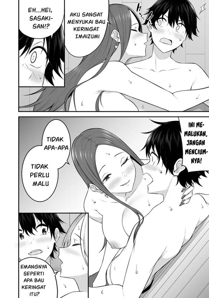 image-komik-imaizumin-chi-wa-douyara-gal-no-tamariba-ni-natteru-rashiideep-chapter-10-4/21
