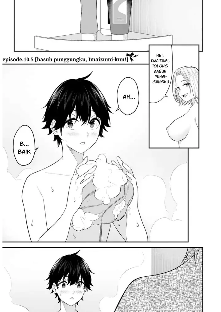 image-komik-imaizumin-chi-wa-douyara-gal-no-tamariba-ni-natteru-rashiideep-chapter-10.5-1/11
