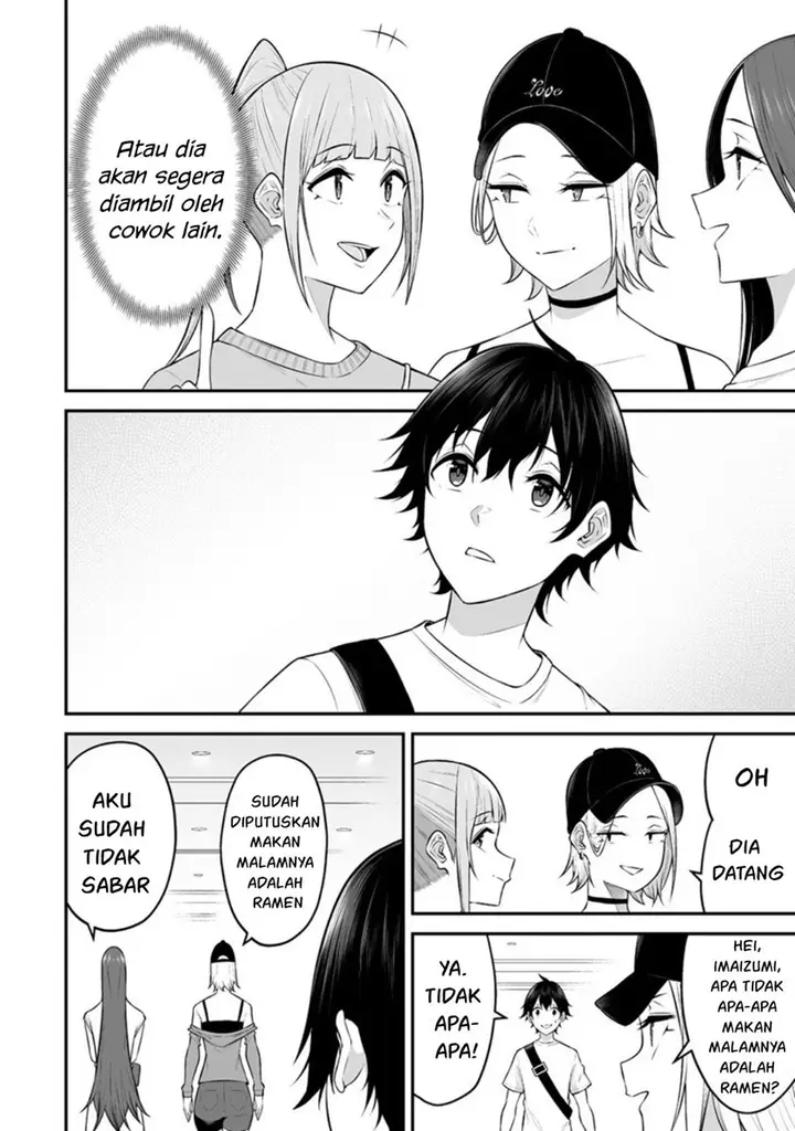 image-komik-imaizumin-chi-wa-douyara-gal-no-tamariba-ni-natteru-rashiideep-chapter-12-4/25
