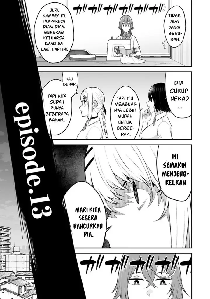 image-komik-imaizumin-chi-wa-douyara-gal-no-tamariba-ni-natteru-rashiideep-chapter-13-7/30